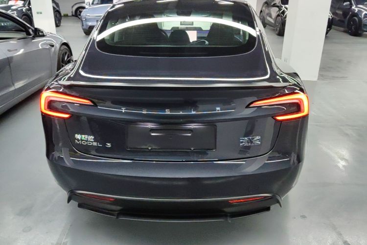 Tesla Model 3 2024 #6 Tesla Model 3 2024 car image #6