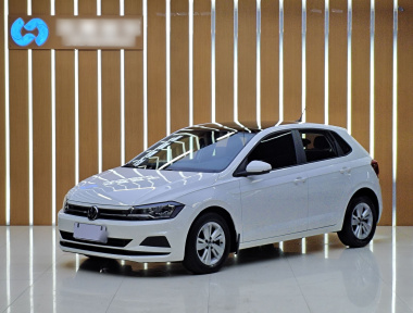 Volkswagen Polo 2022 Volkswagen Polo 2022 car image