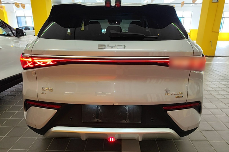 BYD Yuan Plus 2025 imagen de coche #6
