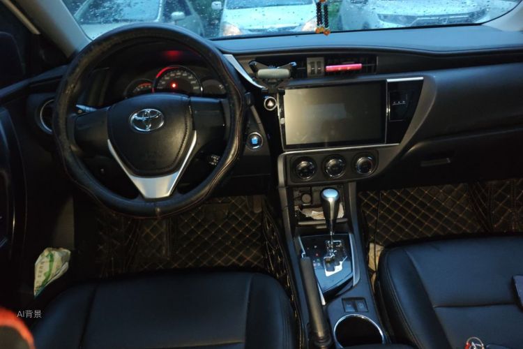 Toyota Corolla 2019 car image #11
