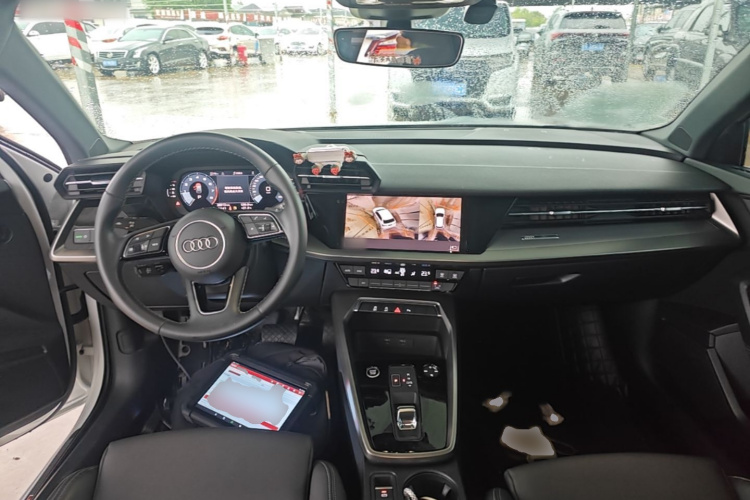 Audi A3 2024 #11 Audi A3 2024 immagine di auto #11