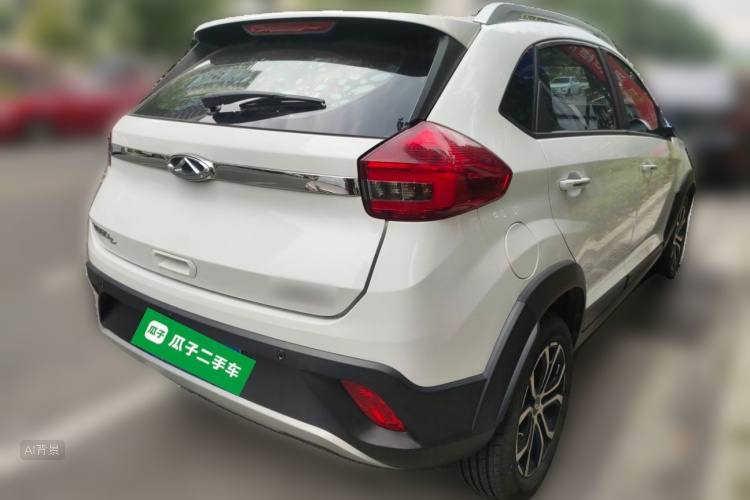 Chery Tiggo 3x 2018 #7 Chery Tiggo 3x 2018 car image #7