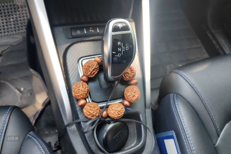 BYD Yuan New Energy 2019 immagine di auto #16