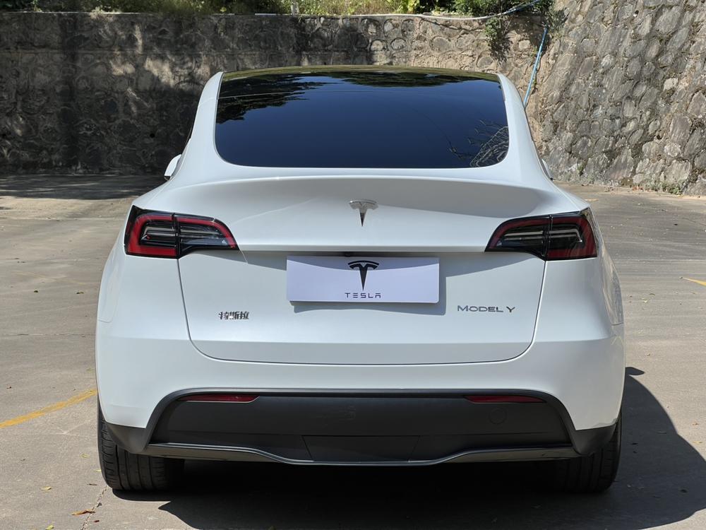 Tesla Model Y 2024 #5 Tesla Model Y 2024 car image #5