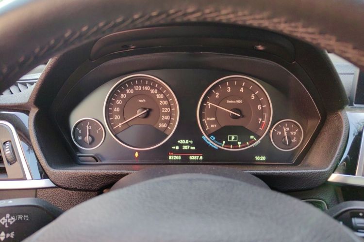 BMW 3 Series 2019 #13 BMW 3 Series 2019 car image #13