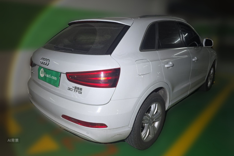 Audi Q3 2016 #7 Audi Q3 2016 car image #7