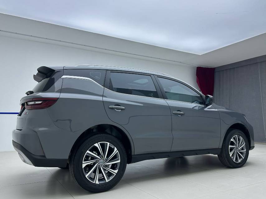 GEELY Vision X6 2023 #6 GEELY Vision X6 2023 car image #6