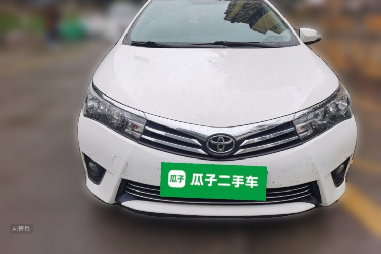 Toyota Corolla 2017 car image #3