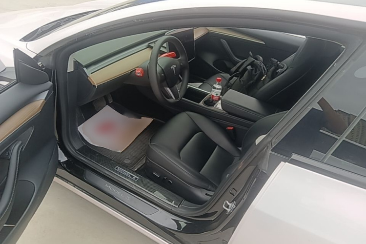 Tesla Model 3 2023 car image #16