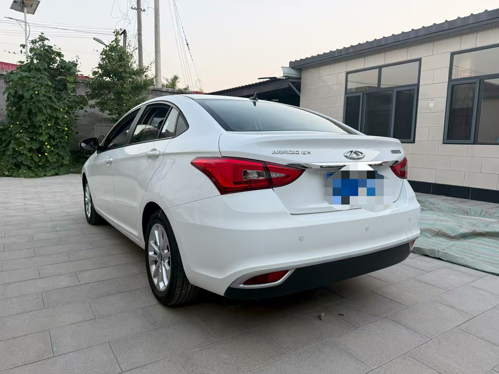 Chery Arrizo 5 2019 #4 Chery Arrizo 5 2019 изображение автомобиля #4