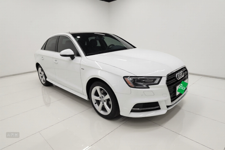 Audi A3 2017 #4 Audi A3 2017 صورة سيارة #4