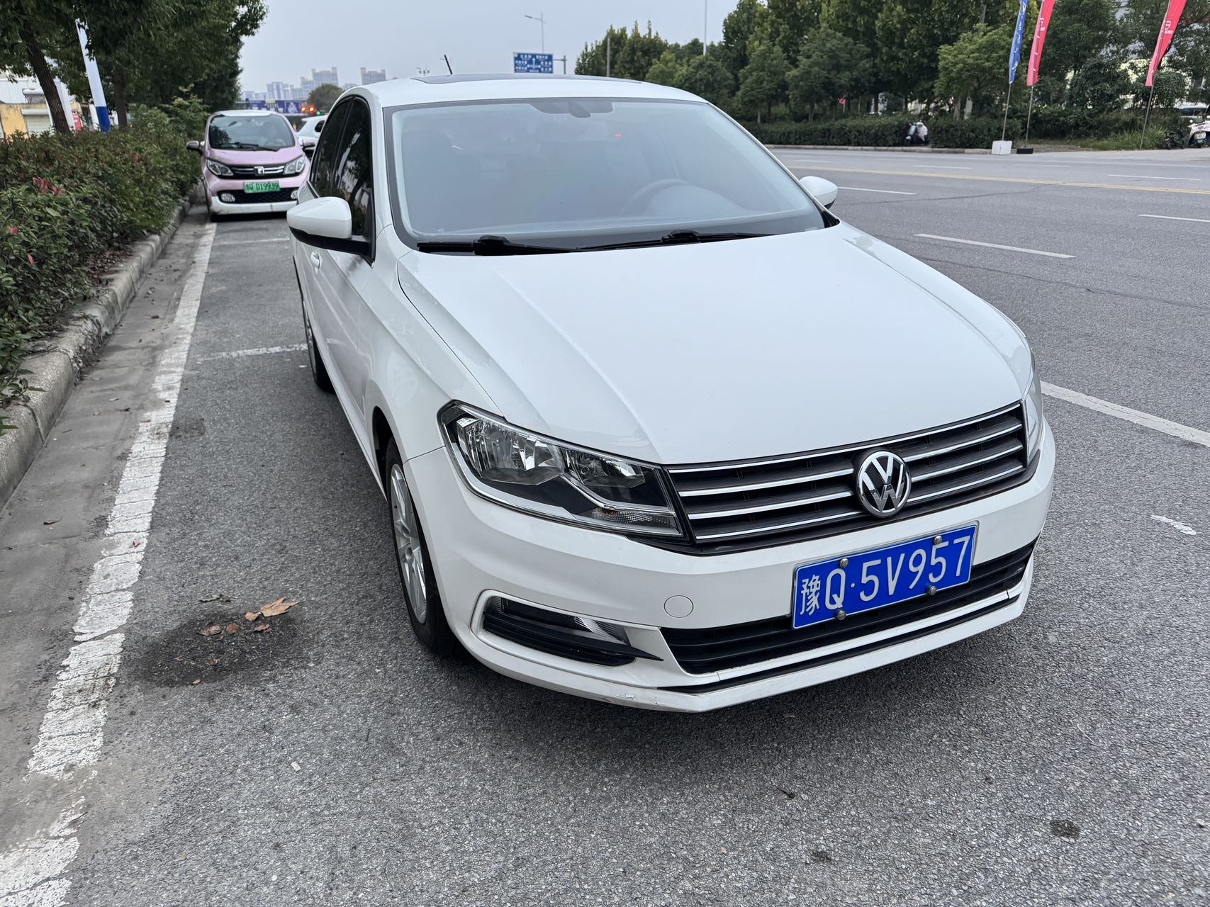 Volkswagen Santana 2018 #2 Volkswagen Santana 2018 immagine di auto #2