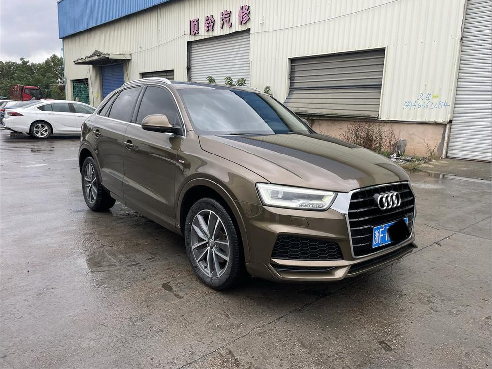Audi Q3 2019 #3 Audi Q3 2019 car image #3