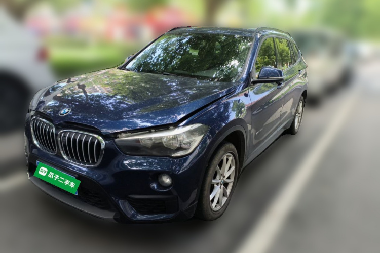 BMW X1 2016 #2 BMW X1 2016 car image #2