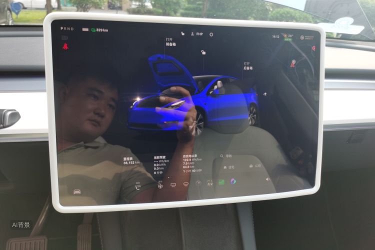 Tesla Model Y 2022 #13 Tesla Model Y 2022 immagine di auto #13