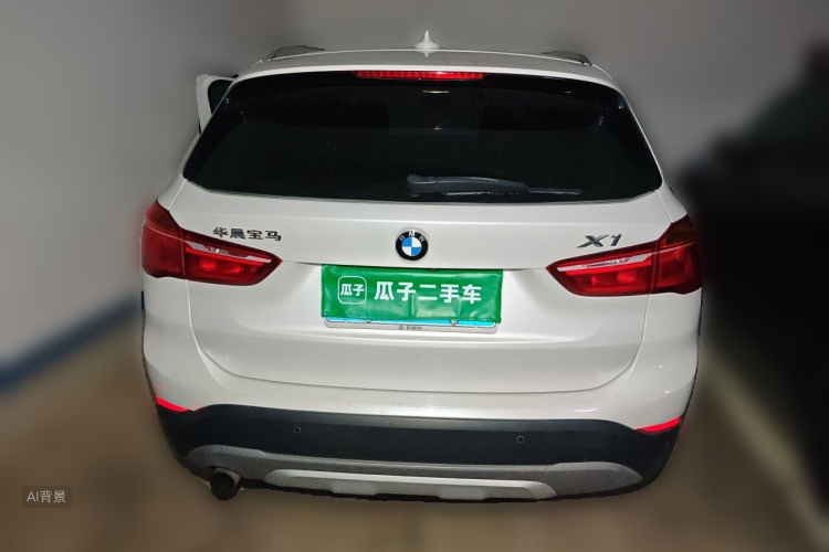 BMW X1 2017 #6 BMW X1 2017 immagine di auto #6