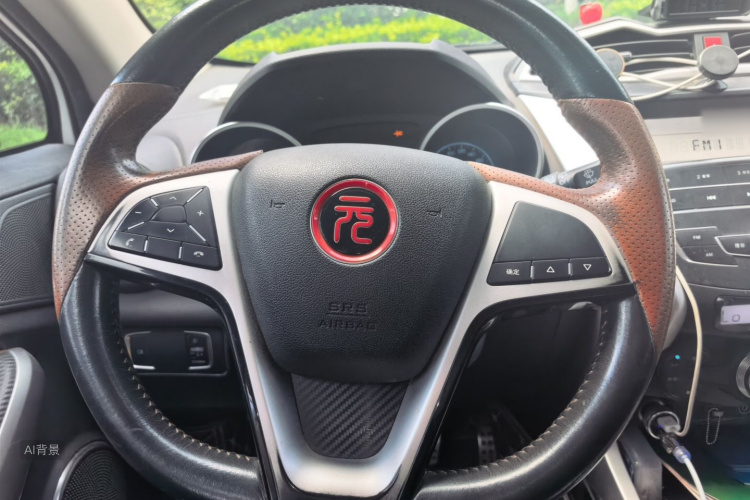 BYD Yuan 2016 image de voiture #12