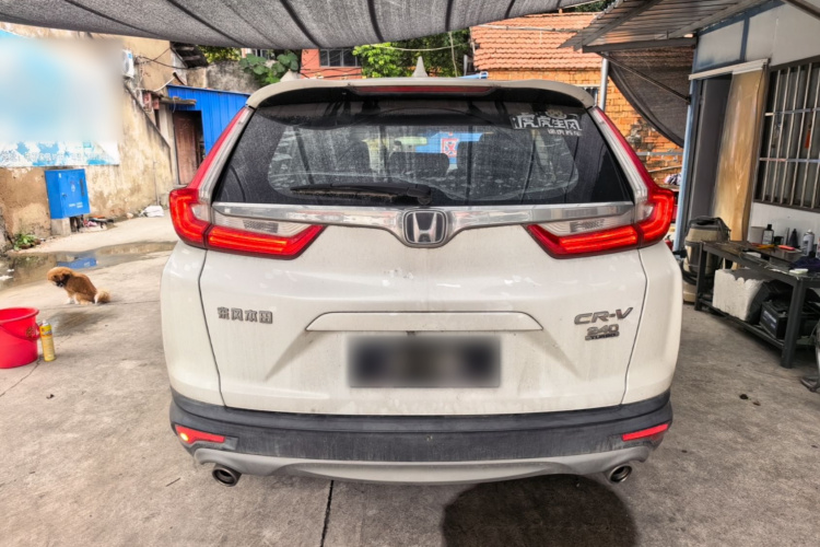 Honda CR-V 2019 #6 Honda CR-V 2019 car image #6