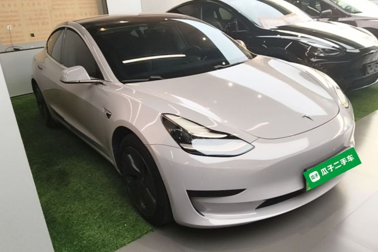 Tesla Model 3 2020 #4 Tesla Model 3 2020 image de voiture #4