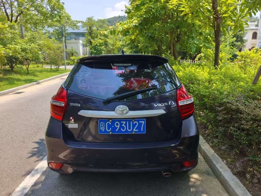 Toyota Vios FS 2018 imagem de carro #5