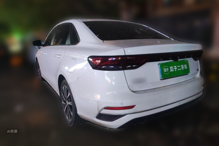 GEELY Emgrand 2025 car image #5