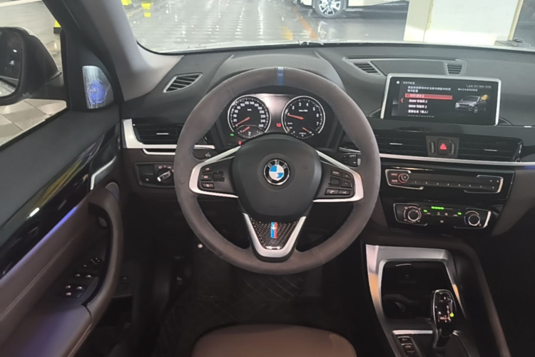 BMW X1 2020 #15 BMW X1 2020 car image #15