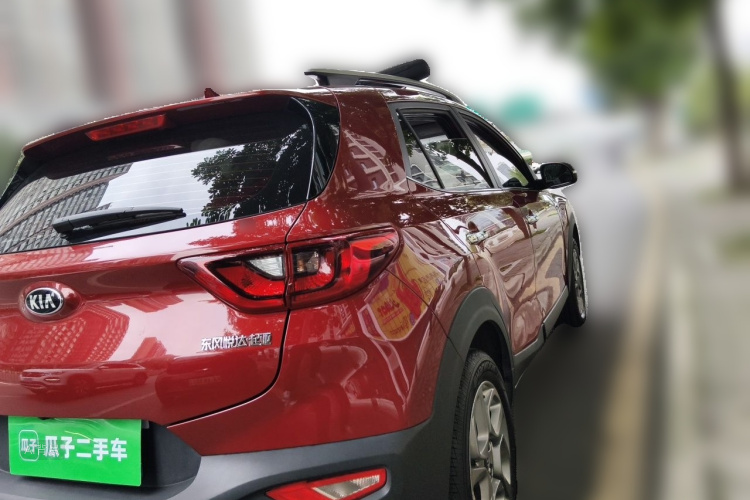 Kia KX1 2019 #7 Kia KX1 2019 car image #7