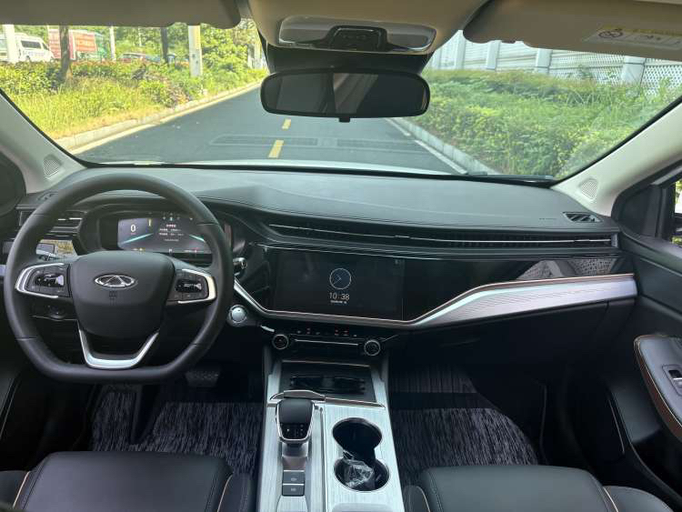 Chery Arrizo 5 Plus 2023 car image #8