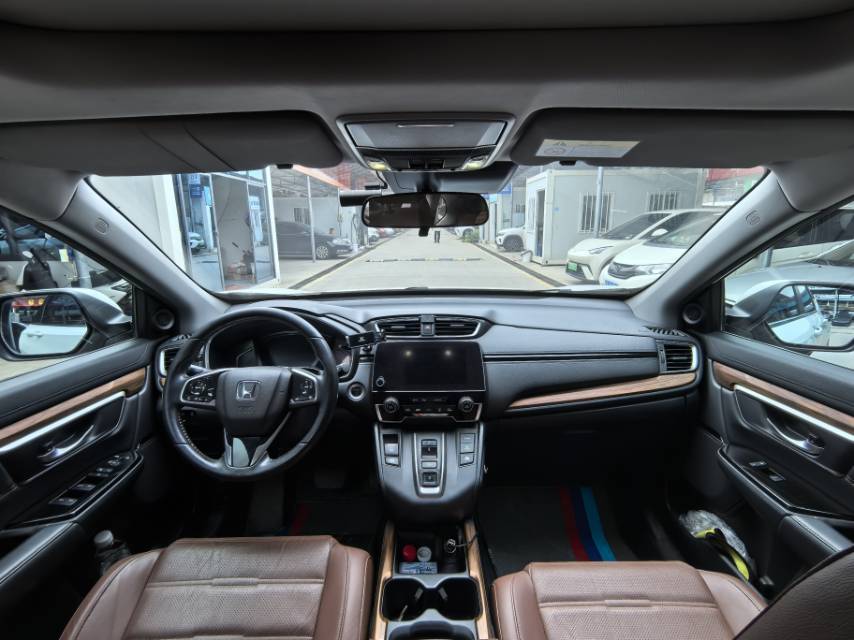 Honda CR-V 2020 صورة سيارة #7