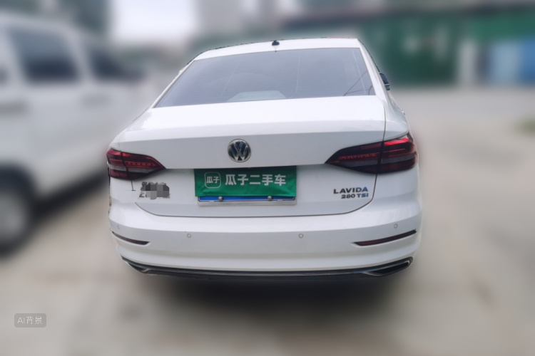Volkswagen Lavida 2019 #5 Volkswagen Lavida 2019 car image #5