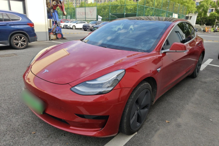Tesla Model 3 2020 #2 Tesla Model 3 2020 car image #2