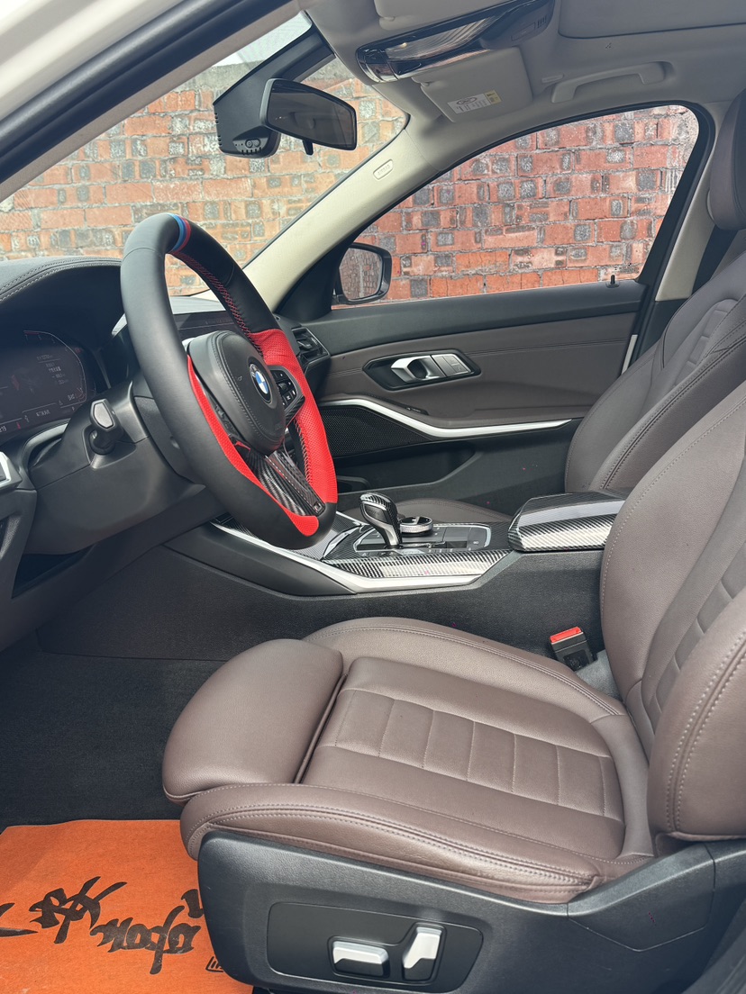 BMW 3 Series 2020 #5 BMW 3 Series 2020 car image #5