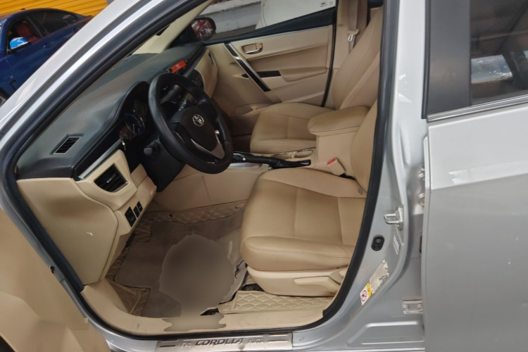 Toyota Corolla 2015 #15 Toyota Corolla 2015 immagine di auto #15