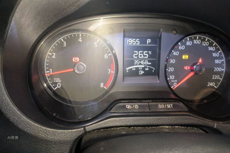 Volkswagen Polo 2017 car image #14