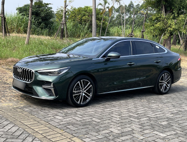 GEELY Emgrand 2025 GEELY Emgrand 2025 car image
