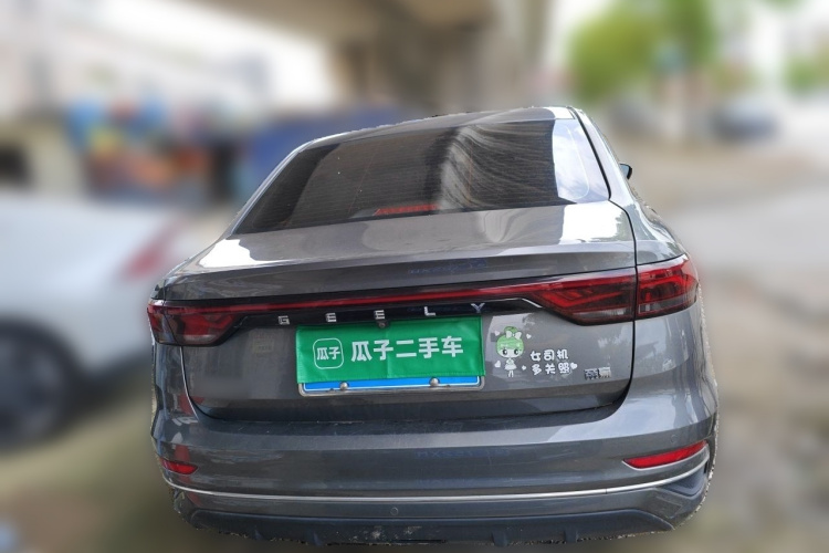GEELY Emgrand 2022 #6 GEELY Emgrand 2022 car image #6