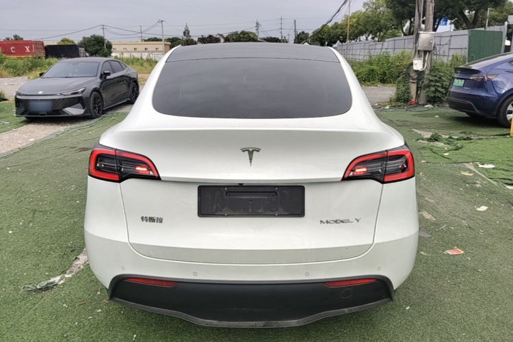 Tesla Model Y 2022 car image #4
