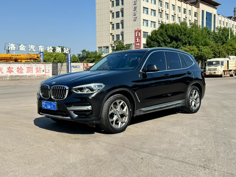 BMW X3 2020 car image 