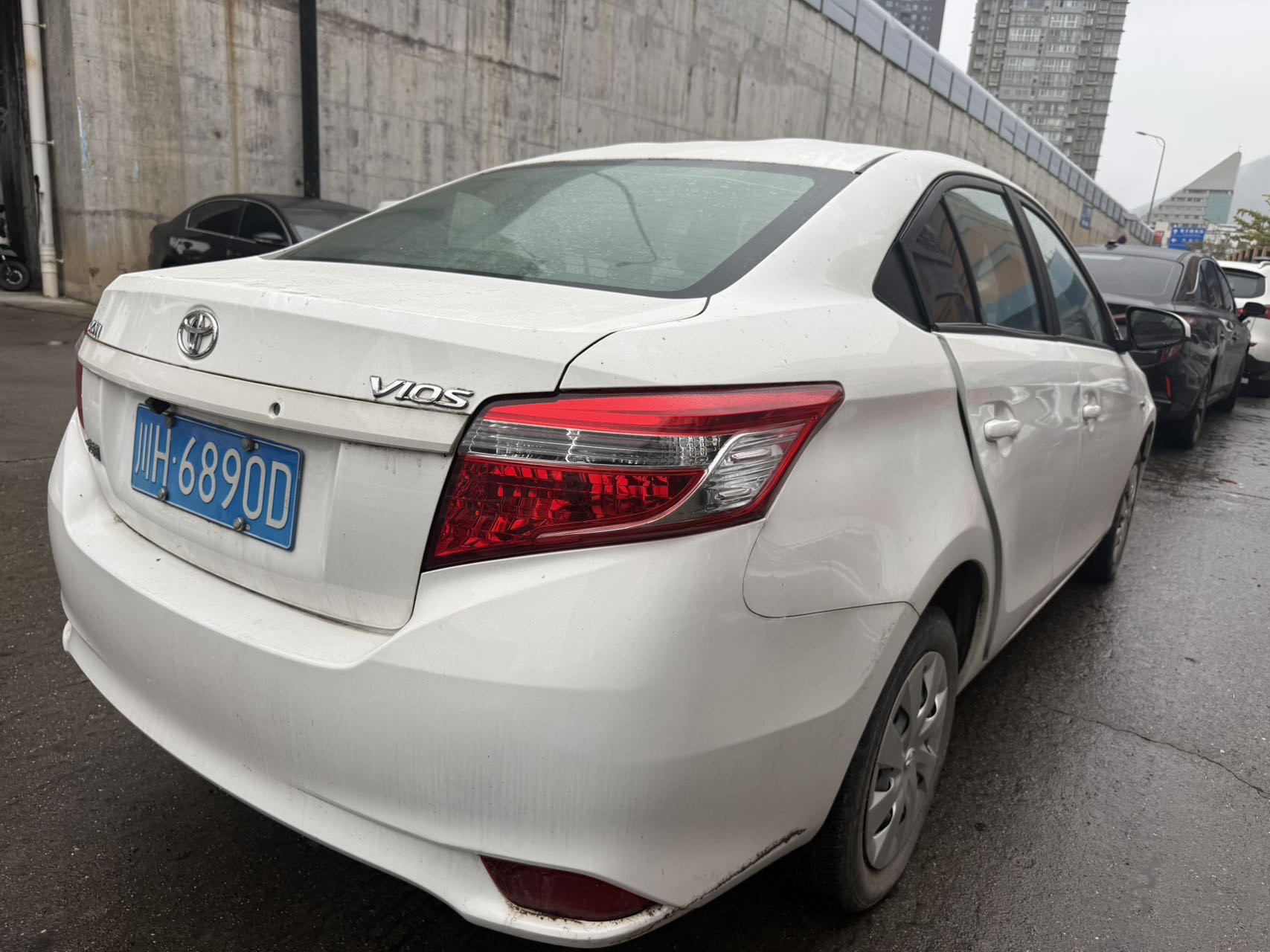 Toyota Vios 2016 immagine di auto #9