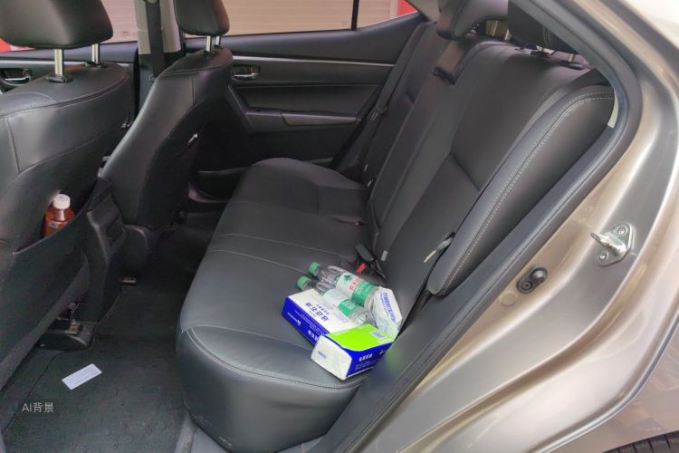 Toyota Corolla 2016 car image #19