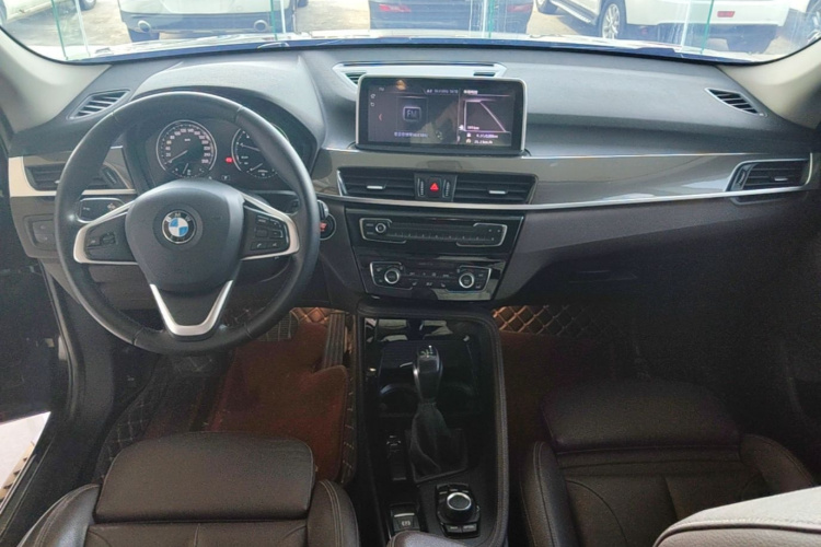 BMW X1 2019 car image #10