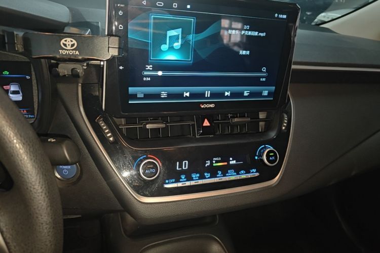 Toyota Corolla 2021 car image #17