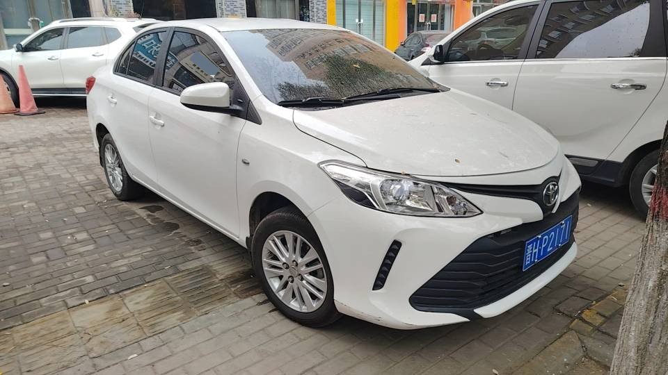 Toyota Vios 2016 #2 Toyota Vios 2016 immagine di auto #2