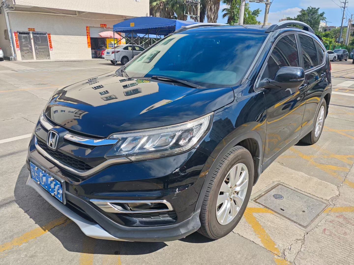 Honda CR-V 2015 Honda CR-V 2015 car image