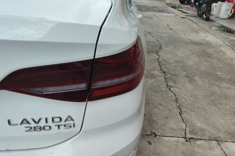 Volkswagen Lavida 2022 #8 Volkswagen Lavida 2022 car image #8