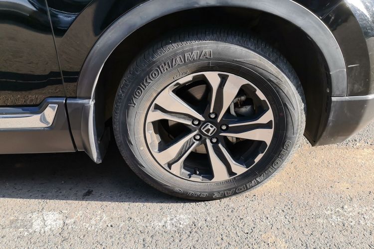 Honda CR-V 2019 car image #9