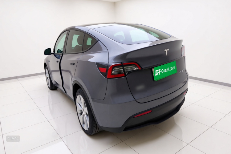 Tesla Model Y 2021 #5 Tesla Model Y 2021 car image #5