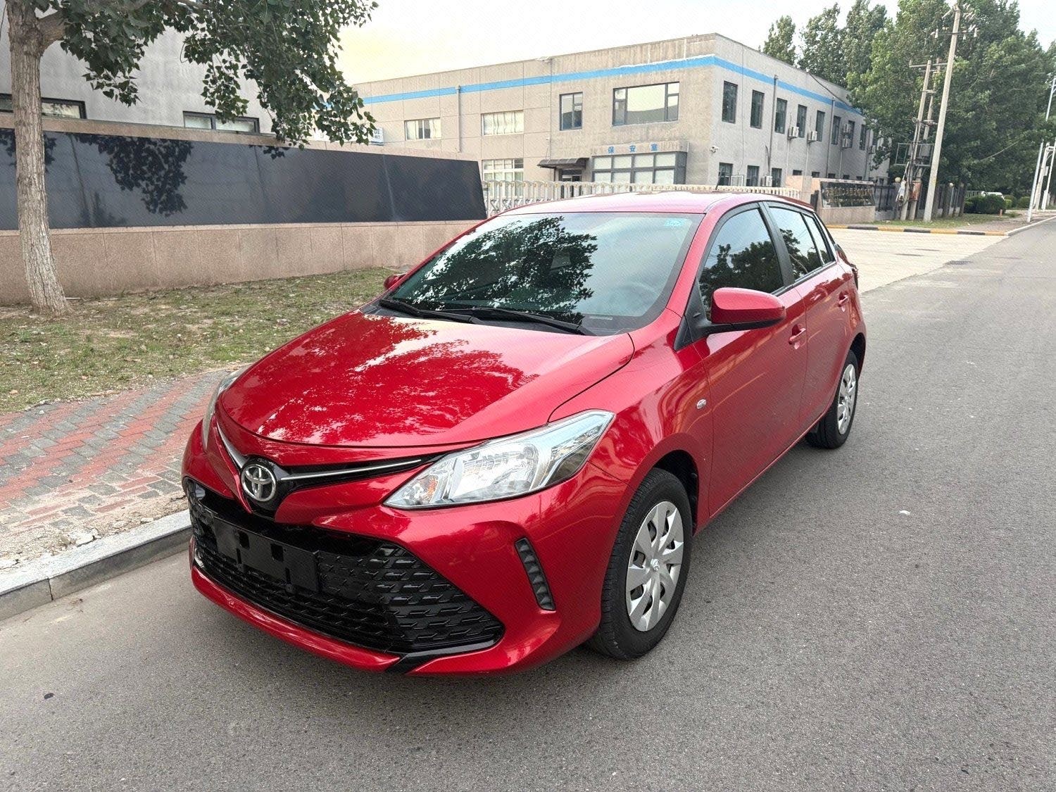 Toyota Vios FS 2019 imagem de carro 