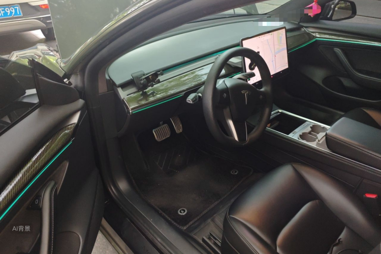 Tesla Model 3 2021 #18 Tesla Model 3 2021 car image #18