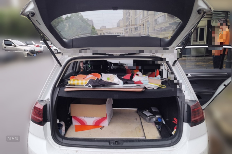 Volkswagen Golf 2018 #21 Volkswagen Golf 2018 car image #21